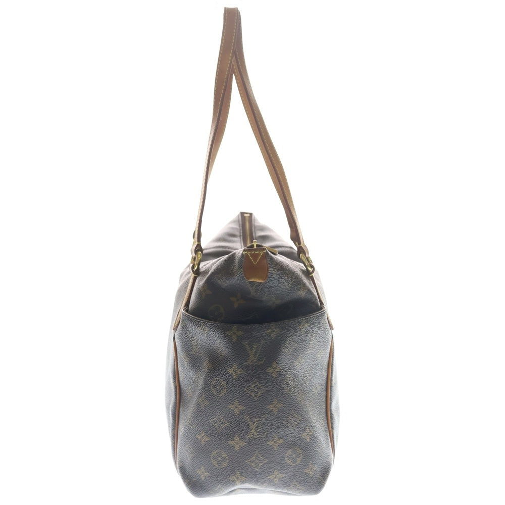 LOUIS VUITTON(ルイヴィトン) モノグラム トータリーMM ブラウン PVC トートバッグ M56689