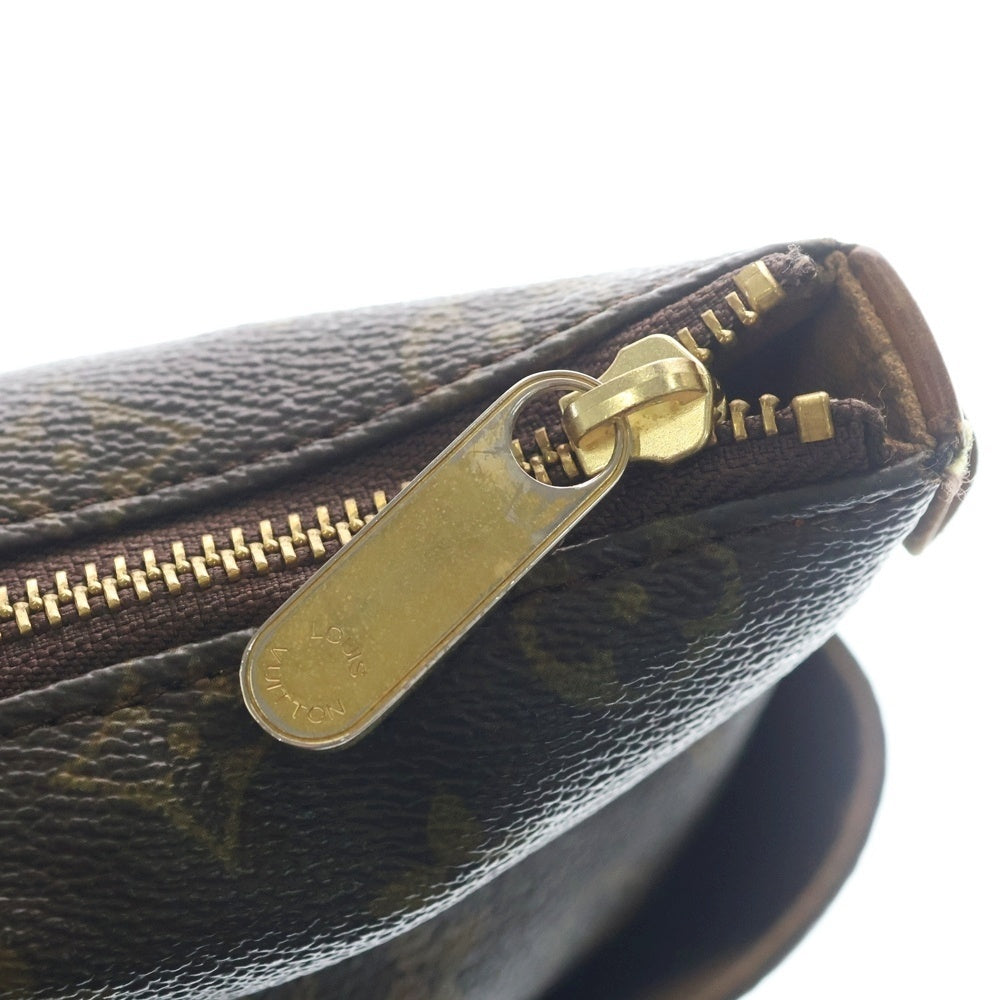 LOUIS VUITTON(ルイヴィトン) モノグラム トータリーMM ブラウン PVC トートバッグ M56689