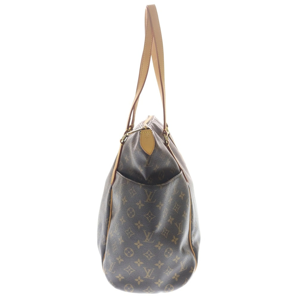 LOUIS VUITTON(ルイヴィトン) モノグラム トータリーGM ブラウン PVC トートバッグ M56690 レディース