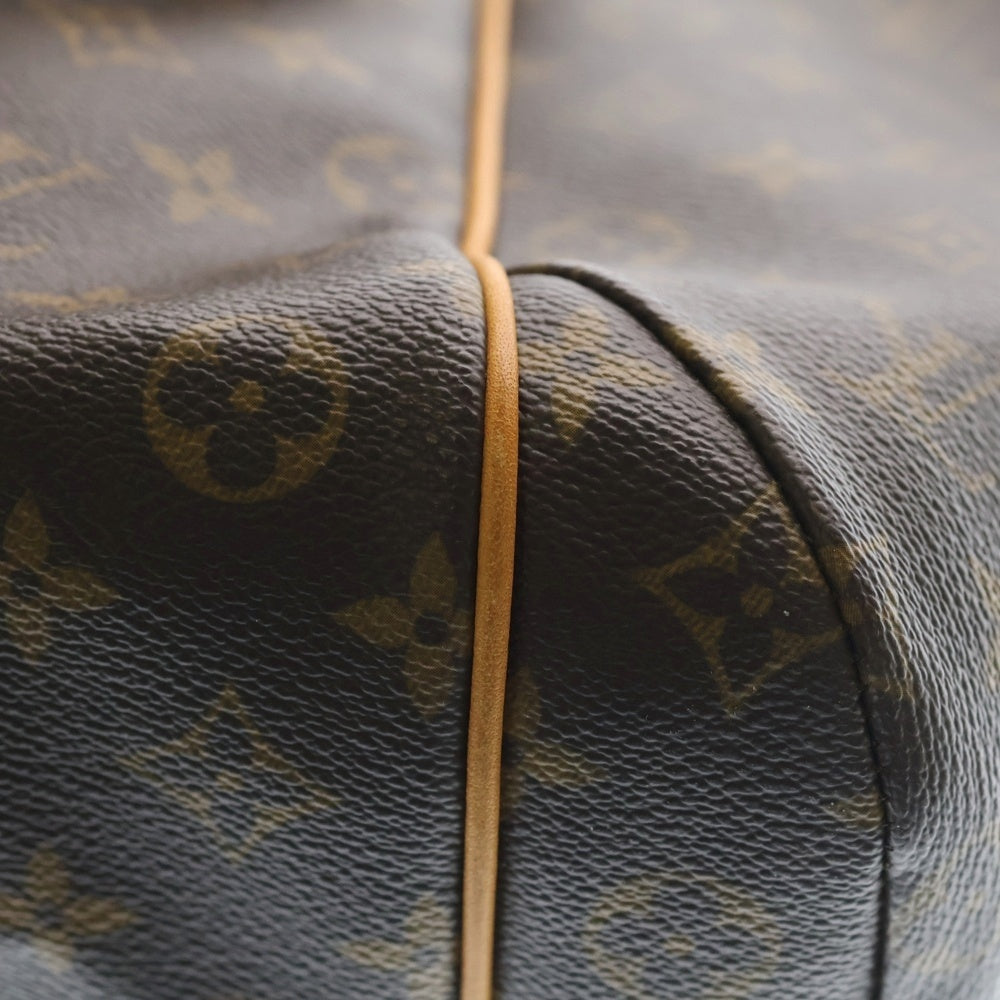 LOUIS VUITTON(ルイヴィトン) モノグラム トータリーGM ブラウン PVC トートバッグ M56690 レディース