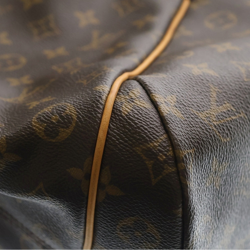 LOUIS VUITTON(ルイヴィトン) モノグラム トータリーGM ブラウン PVC トートバッグ M56690 レディース
