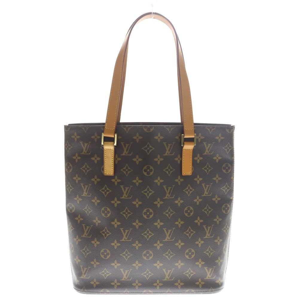 LOUIS VUITTON(ルイヴィトン) モノグラム ヴァヴァンGM ブラウン PVC トートバッグ M51170