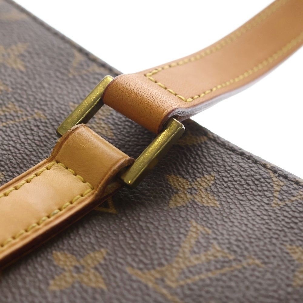 LOUIS VUITTON(ルイヴィトン) モノグラム ヴァヴァンGM ブラウン PVC トートバッグ M51170