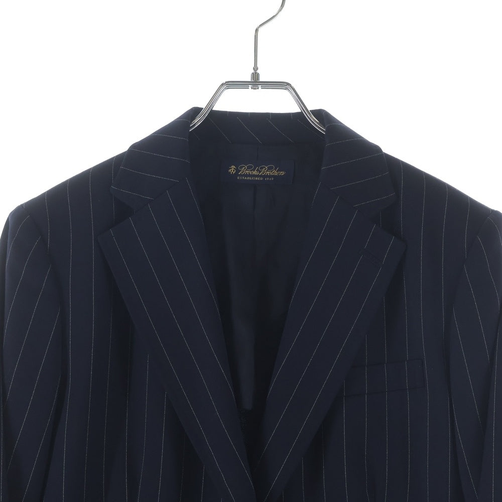 BROOKS BROTHERS(ブルックス ブラザーズ) セットアップスーツ ネイビー レディース