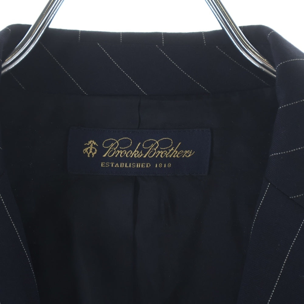 BROOKS BROTHERS(ブルックス ブラザーズ) セットアップスーツ ネイビー レディース