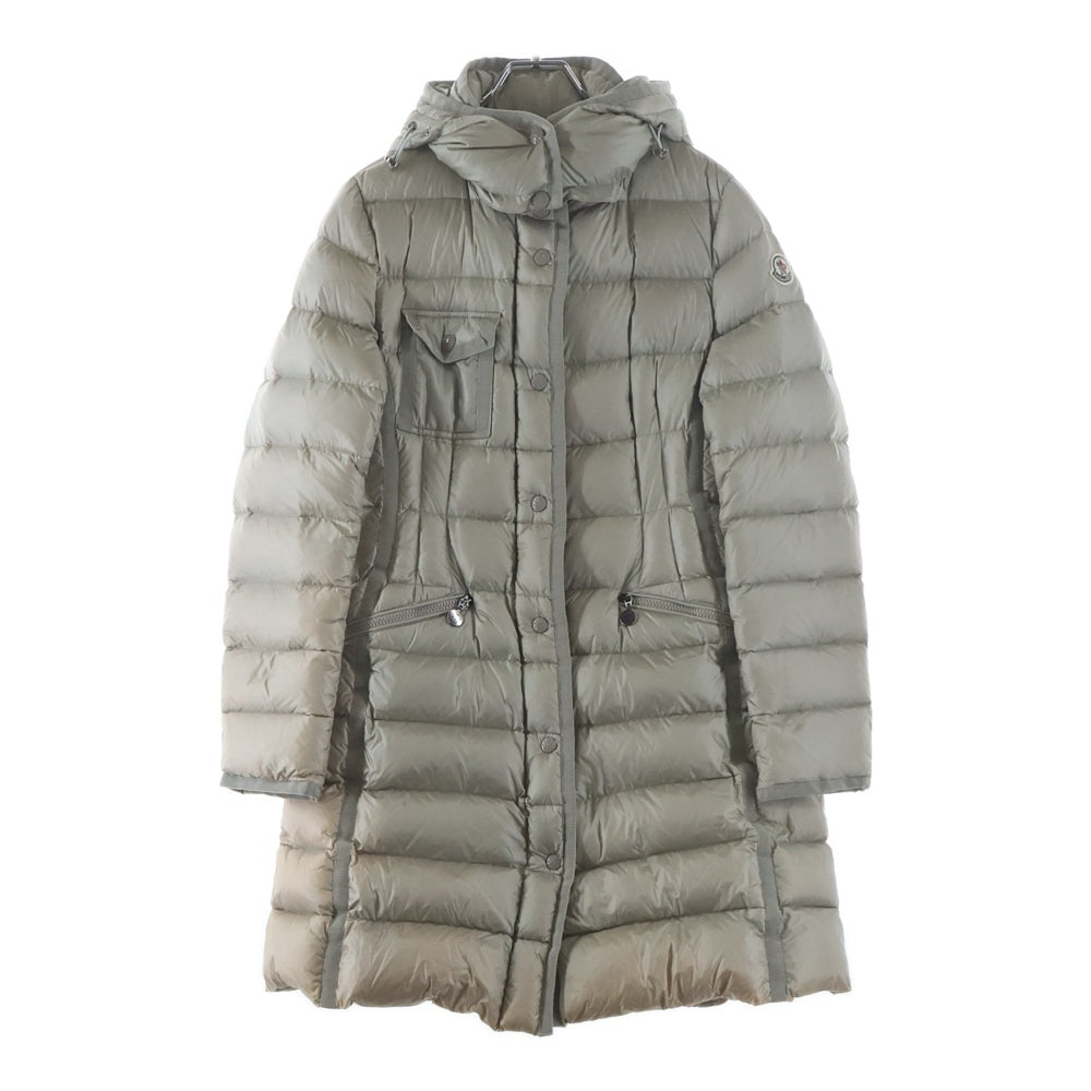 MONCLER(モンクレール) HERMINE GIUBBOTTO ダウンコート グレー 2 32093493390553048 レディース
