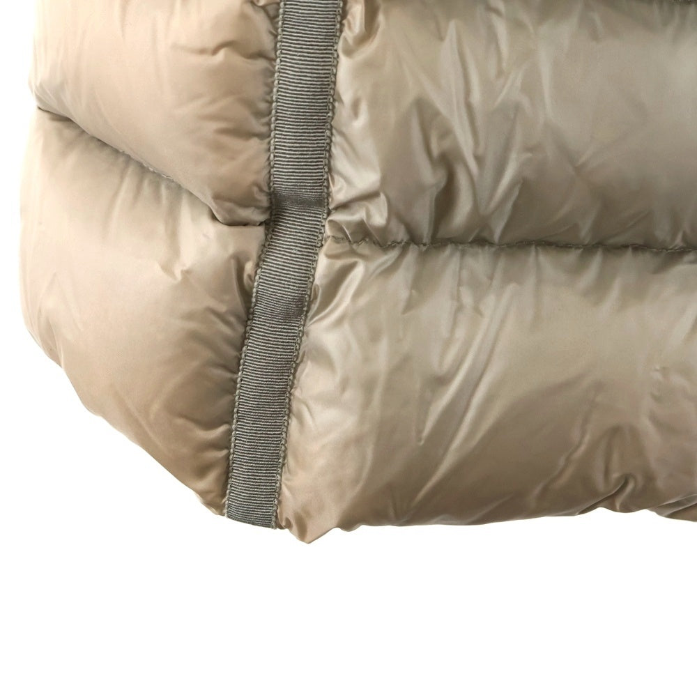 MONCLER(モンクレール) HERMINE GIUBBOTTO ダウンコート グレー 2 32093493390553048 レディース