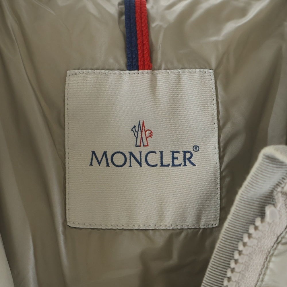 MONCLER(モンクレール) HERMINE GIUBBOTTO ダウンコート グレー 2 32093493390553048 レディース