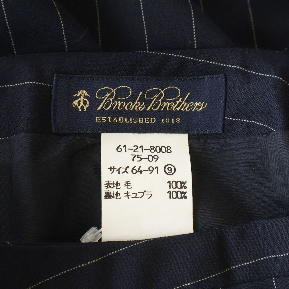 BROOKS BROTHERS(ブルックス ブラザーズ) スカート ネイビー レディース