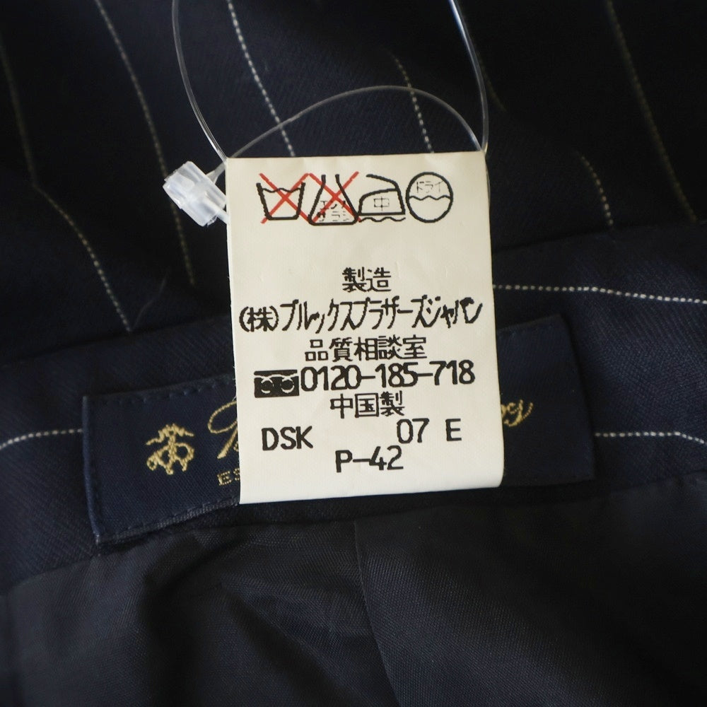 BROOKS BROTHERS(ブルックス ブラザーズ) スカート ネイビー レディース