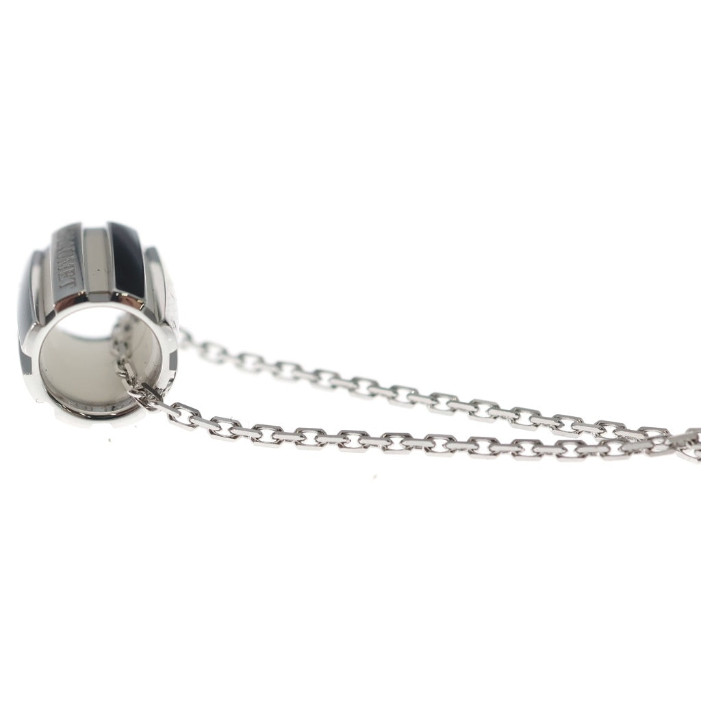 CHAUMET(ショーメ) クラスワン ネックレス ホワイトゴールド 750WG ジュエリー レディース