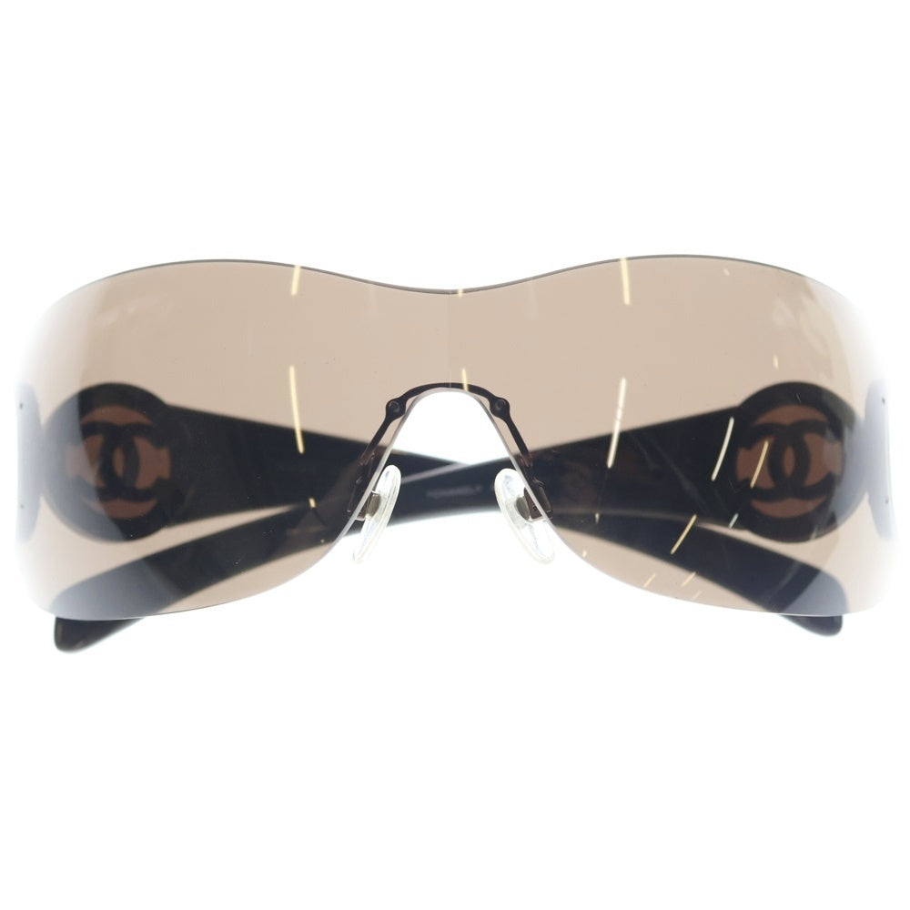 CHANEL(シャネル) ココマーク サングラス ブラウン 4173 レディース