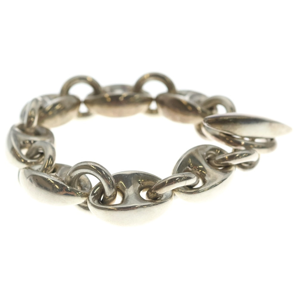 HERMES(エルメス) ネプチューン ブレスレット Ag925 シルバー ヴィンテージ アクセサリー