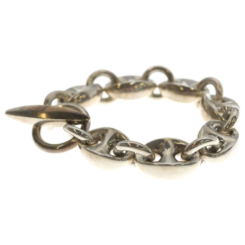 HERMES(エルメス) ネプチューン ブレスレット Ag925 シルバー ヴィンテージ アクセサリー