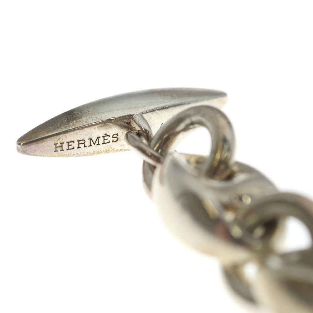 HERMES(エルメス) ネプチューン ブレスレット Ag925 シルバー ヴィンテージ アクセサリー