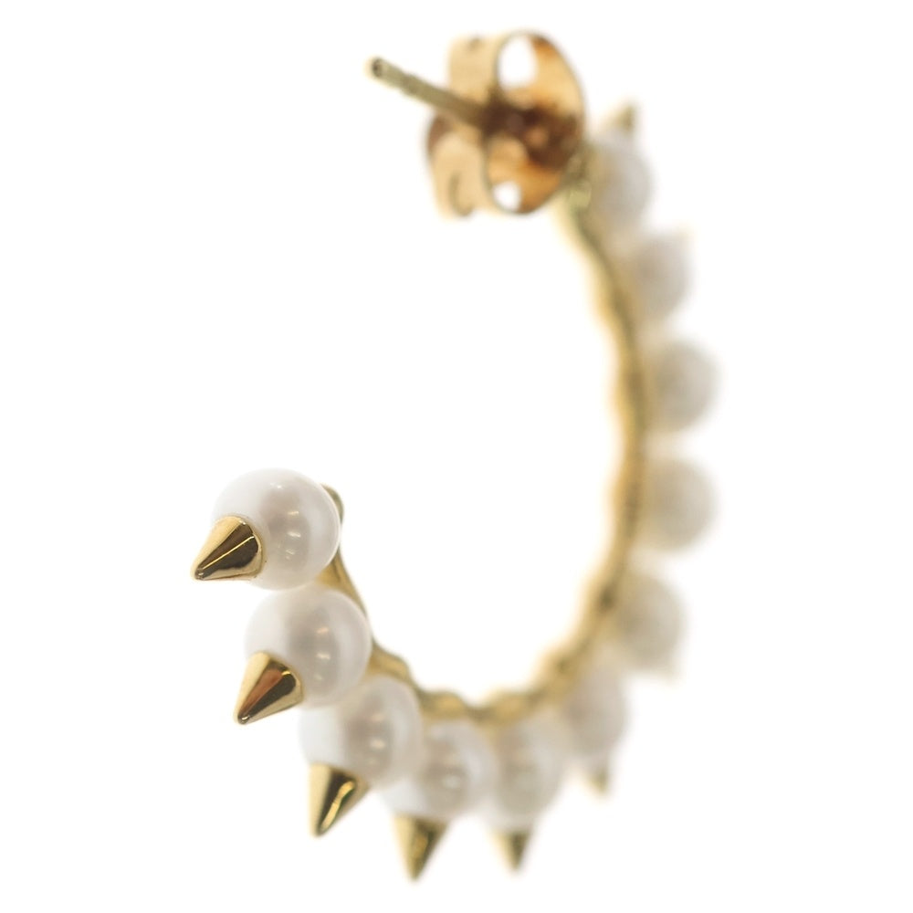 TASAKI(タサキ) デインジャートライブ パール ピアス イエローゴールド 750YG ジュエリー レディース