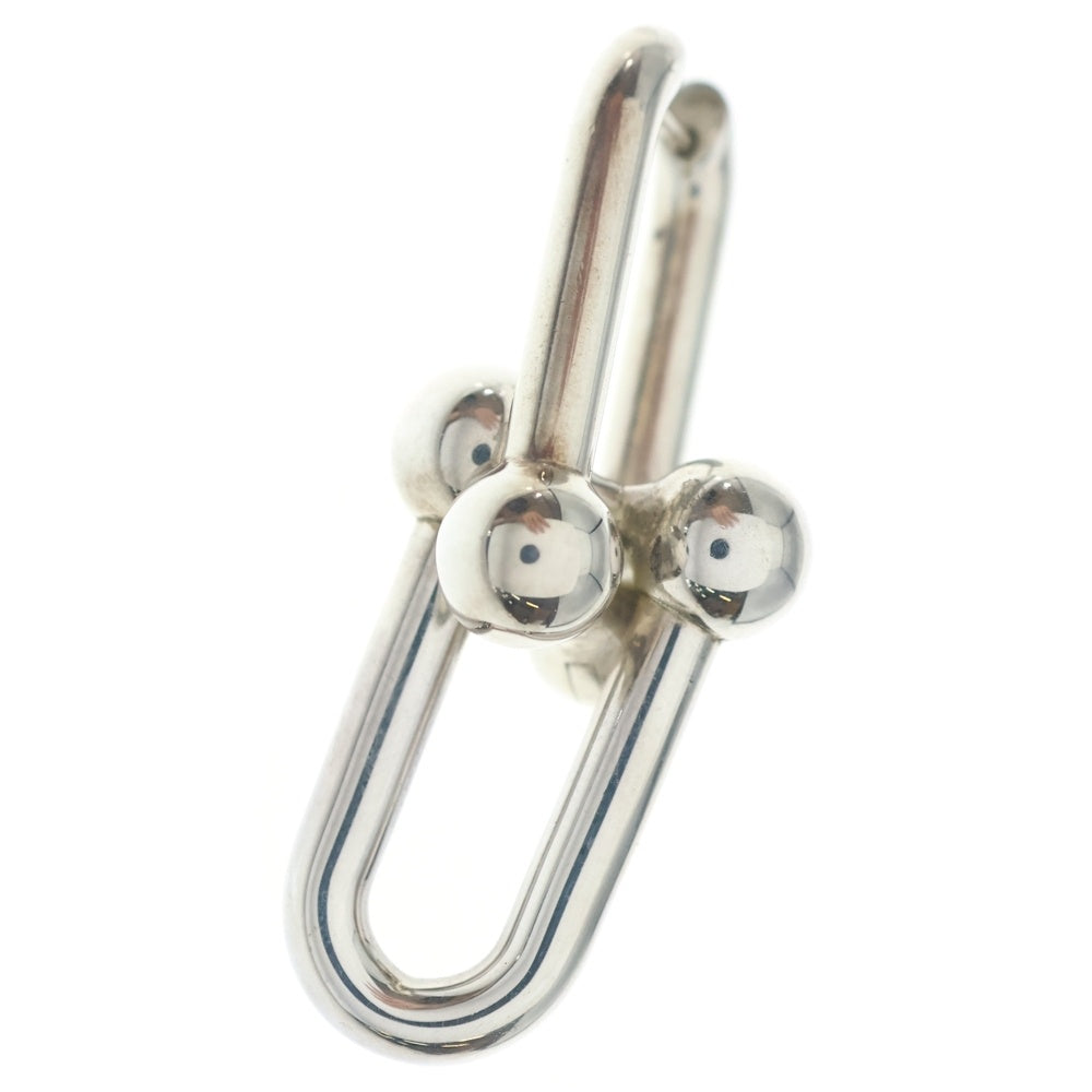 TIFFANY & Co.(ティファニー) ハードウェア エクストララージ ピアス SV925 アクセサリー レディース