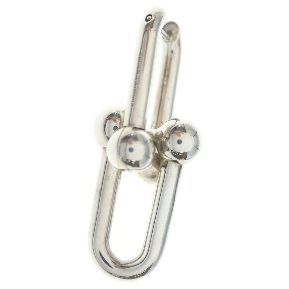 TIFFANY & Co.(ティファニー) ハードウェア エクストララージ ピアス SV925 アクセサリー レディース