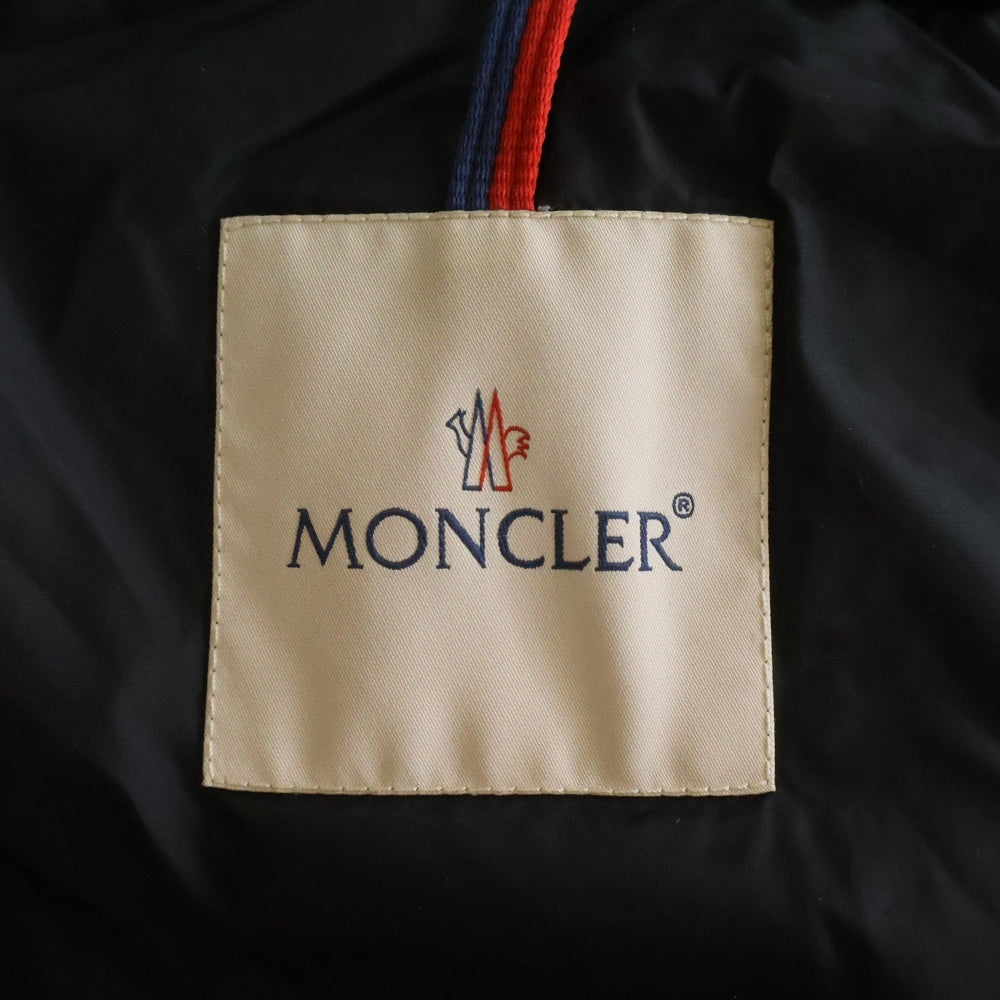 MONCLER(モンクレール) FLAMMETTE フラメッテ ダウンコート ブラック D20934993105 レディース
