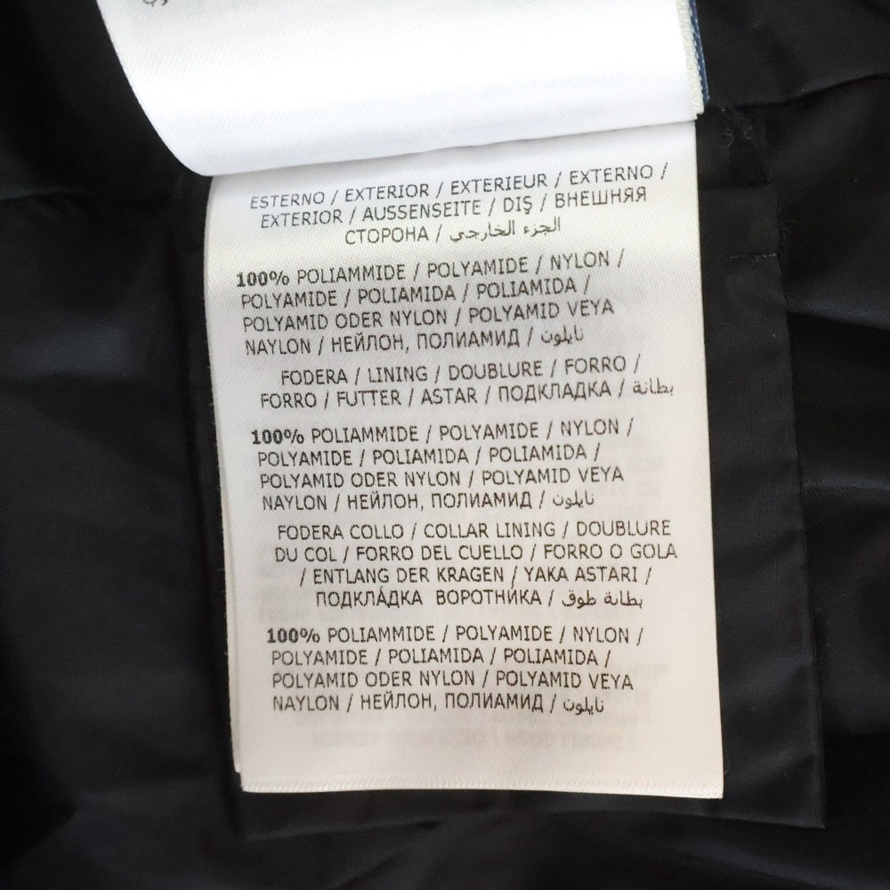 MONCLER(モンクレール) FLAMMETTE フラメッテ ダウンコート ブラック D20934993105 レディース