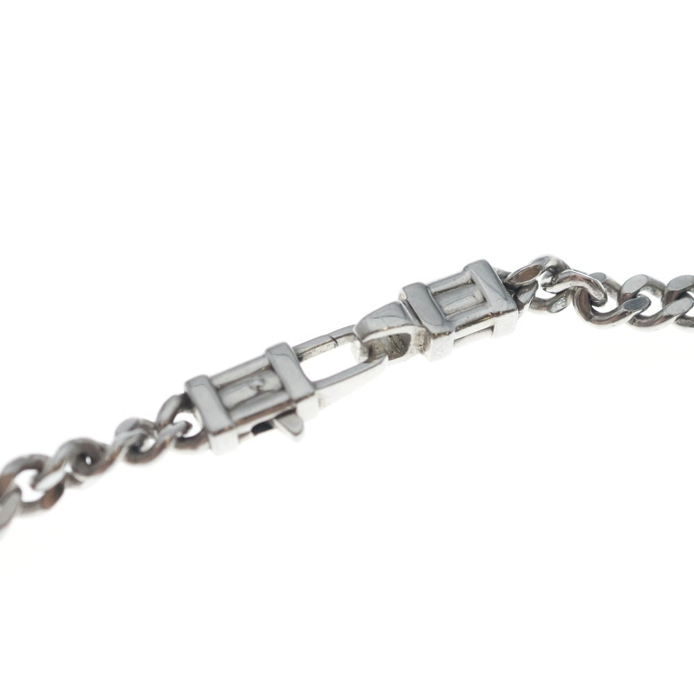 TOMWOOD(トムウッド) Dean Chain Duo ディーン チェーン デュオ ネックレス ペンダント チェーン シルバー×ゴールド 101250-18