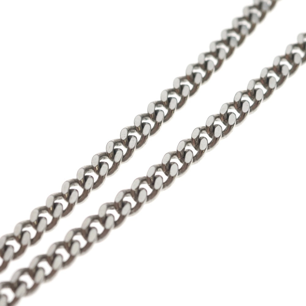 TOMWOOD(トムウッド) Dean Chain Duo ディーン チェーン デュオ ネックレス ペンダント チェーン シルバー×ゴールド 101250-18