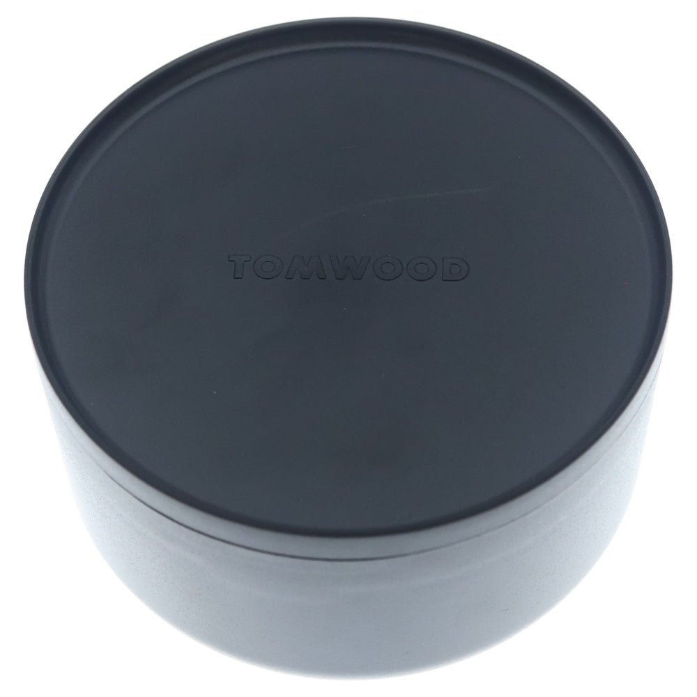 TOMWOOD(トムウッド) Dean Chain Duo ディーン チェーン デュオ ネックレス ペンダント チェーン シルバー×ゴールド 101250-18