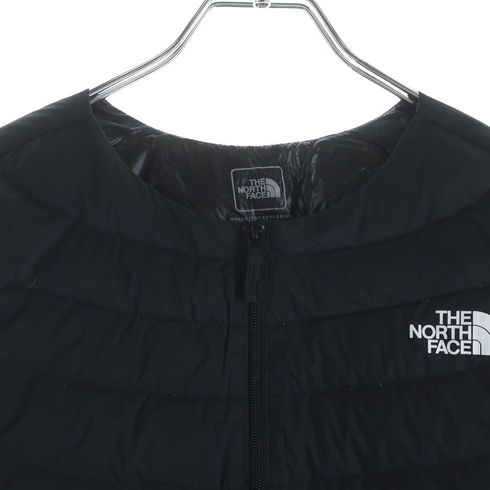 THE NORTH FACE(ザノースフェイス) サンダー ラウンドネック ジャケット ブラック S NYW82511 レディース
