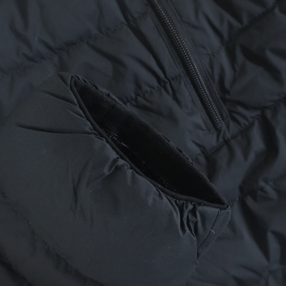 THE NORTH FACE(ザノースフェイス) サンダー ラウンドネック ジャケット ブラック S NYW82511 レディース