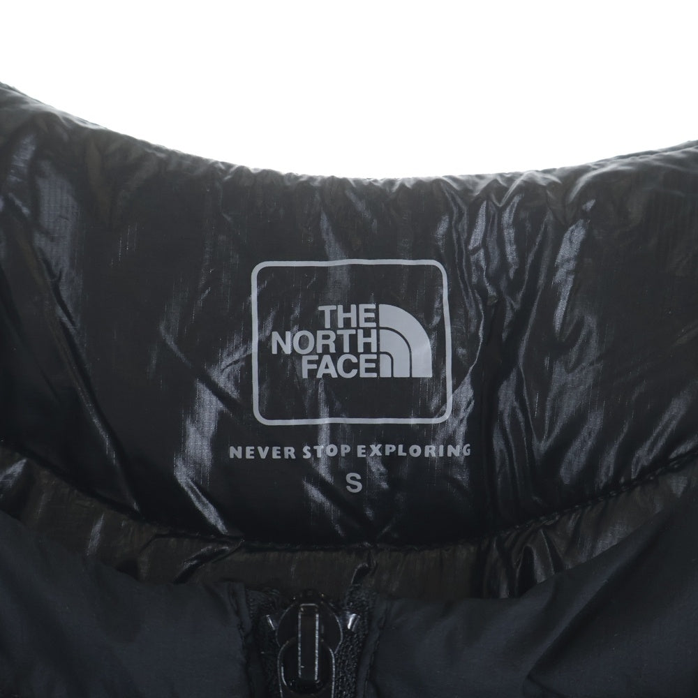 THE NORTH FACE(ザノースフェイス) サンダー ラウンドネック ジャケット ブラック S NYW82511 レディース