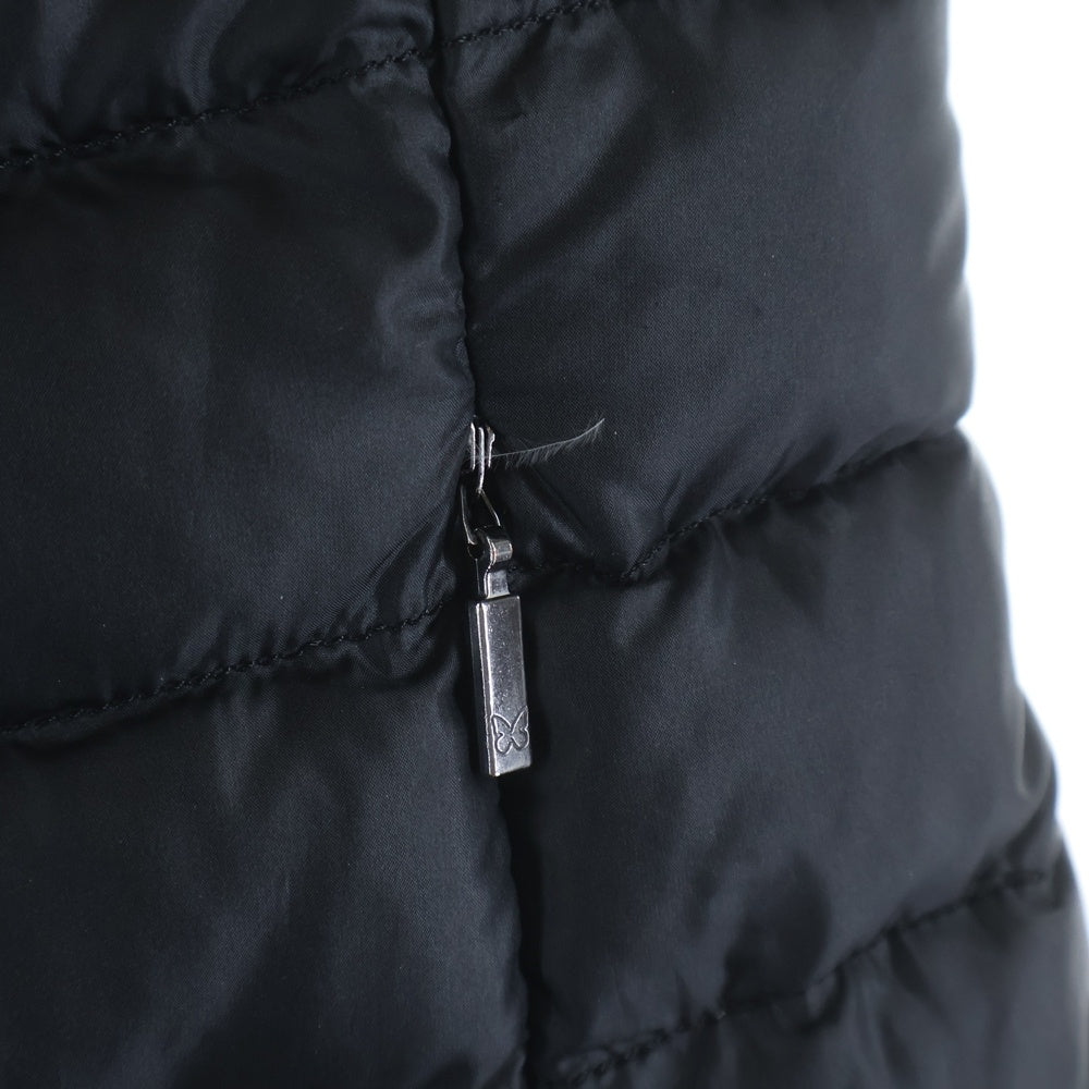 Max Mara(マックスマーラ) WEEKEND ウィークエンド ダウンベスト ブラック 51560159 レディース