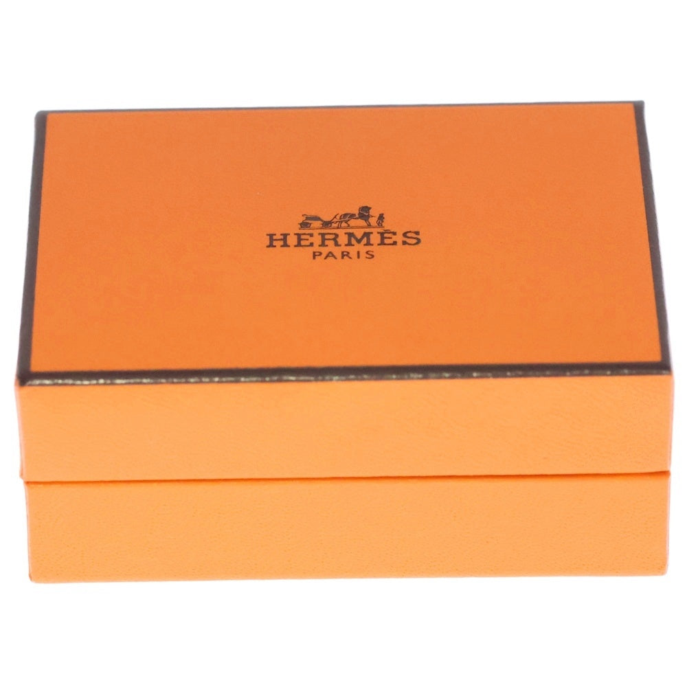 HERMES(エルメス) ファランドール ピアス シルバー SV925