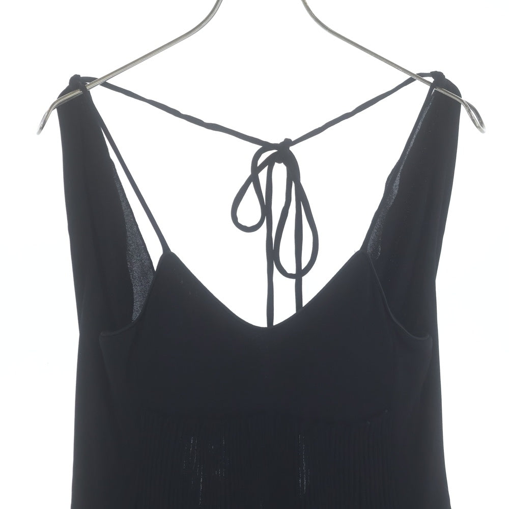 CHANEL(シャネル) 09P ノースリーブワンピース ブラック レディース P35100V20925