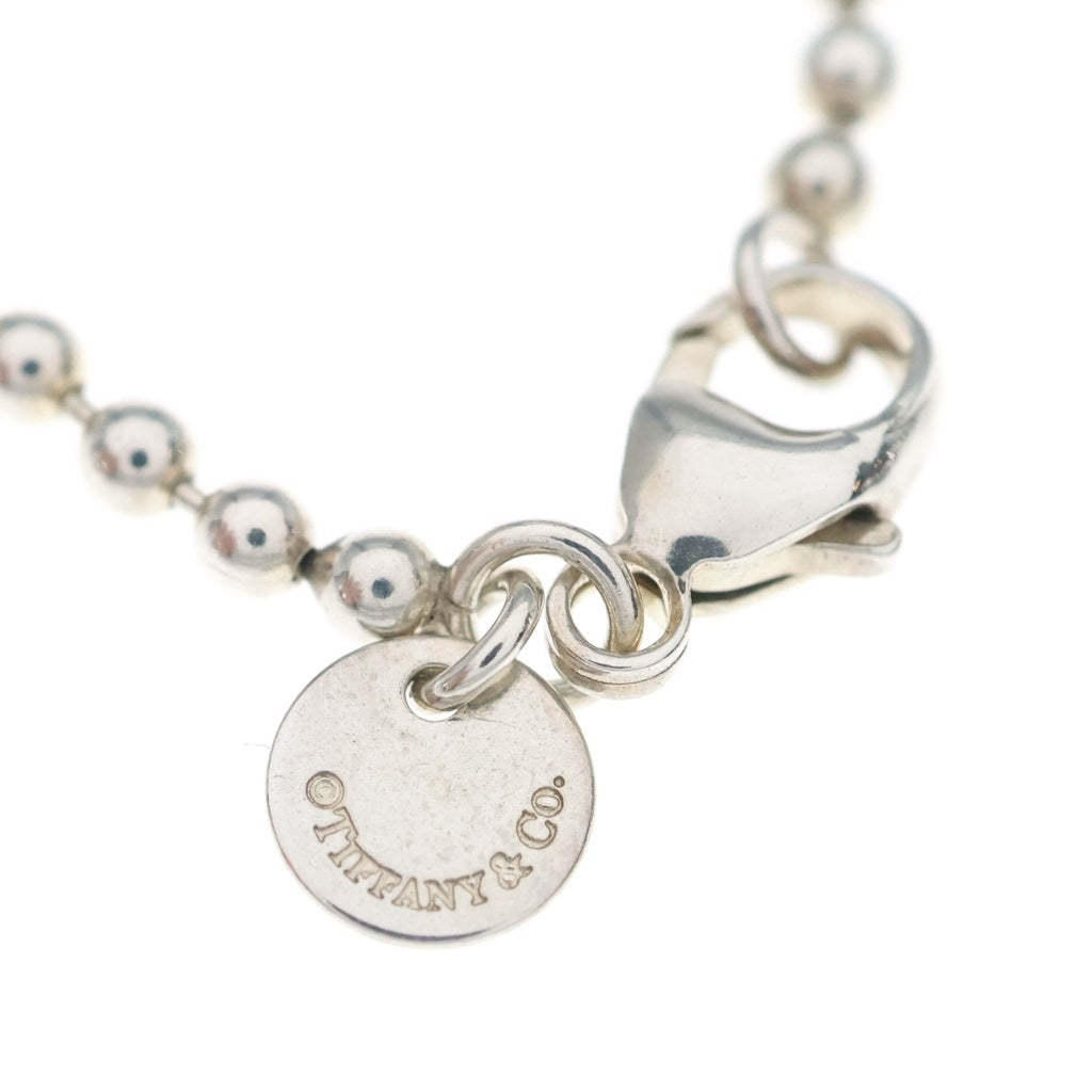 TIFFANY & Co.(ティファニー) ボールチェーンネックレス ペンダント チェーン シルバー 925