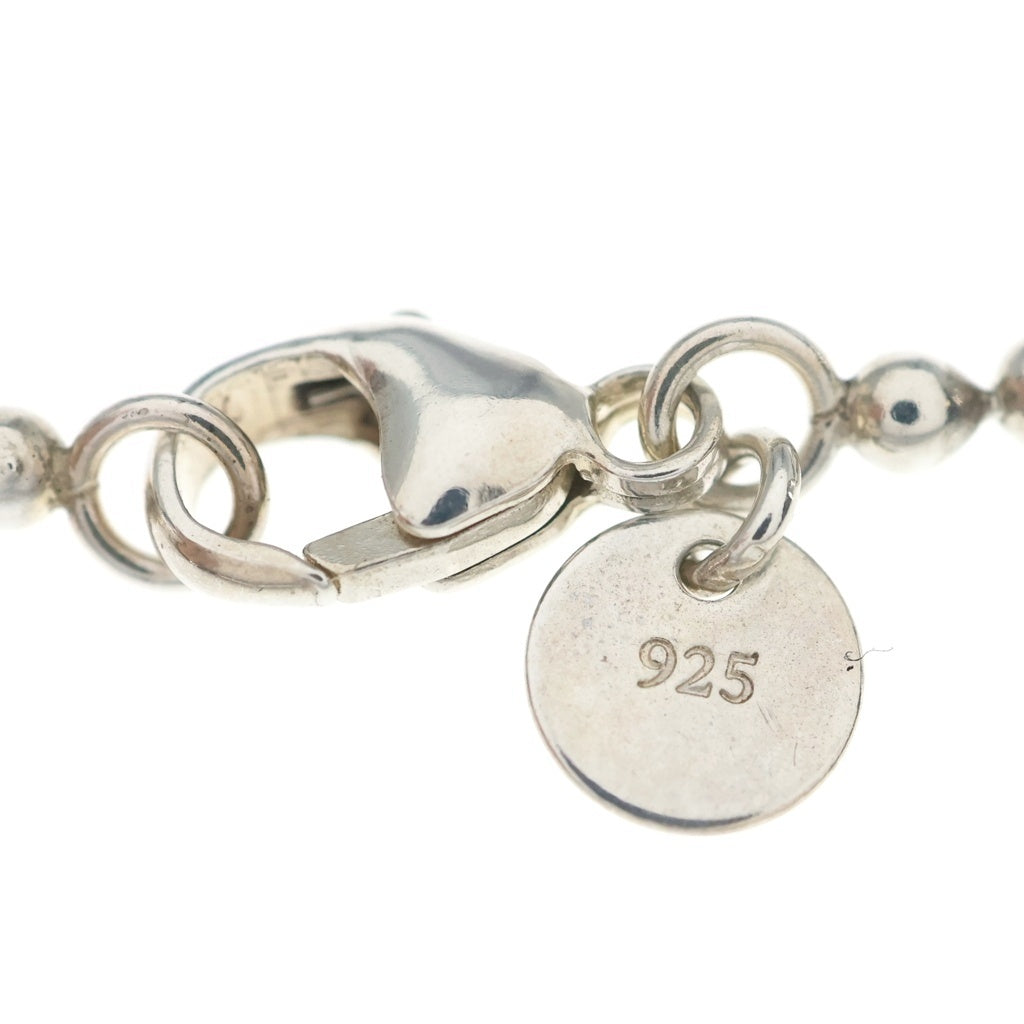 TIFFANY & Co.(ティファニー) ボールチェーンネックレス ペンダント チェーン シルバー 925