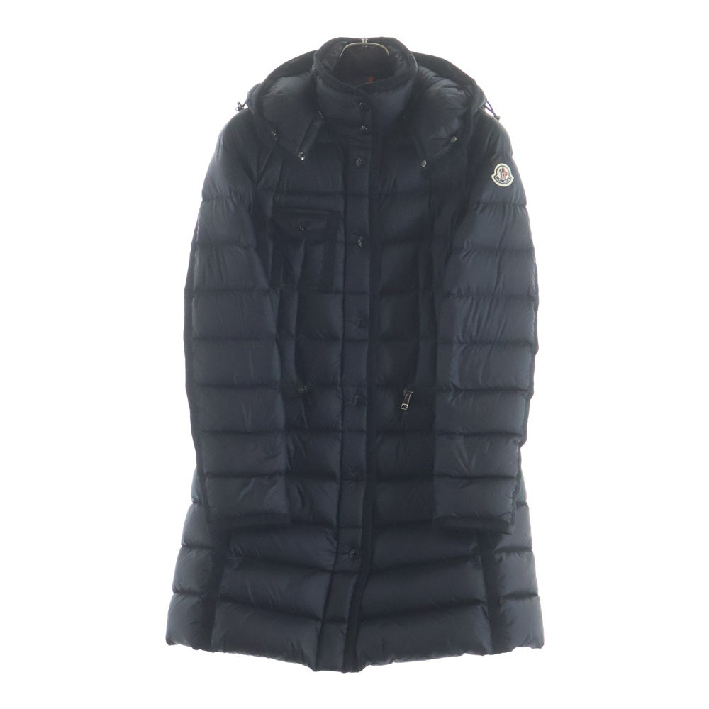 MONCLER(モンクレール) HERMINE ダウンコート ブラック 00 E20934930005 レディース