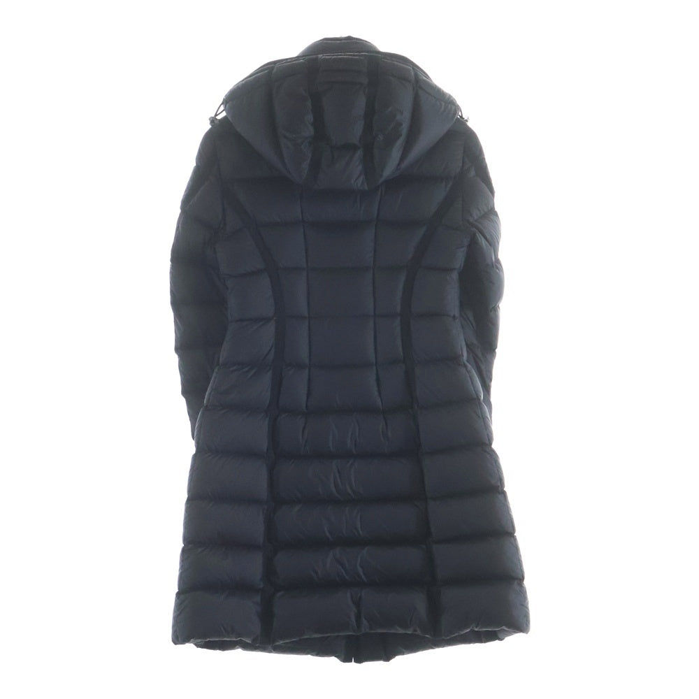 MONCLER(モンクレール) HERMINE ダウンコート ブラック 00 E20934930005 レディース