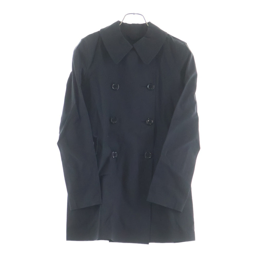 LOUIS VUITTON(ルイヴィトン) マッキントッシュコート ブラック 34 レディース
