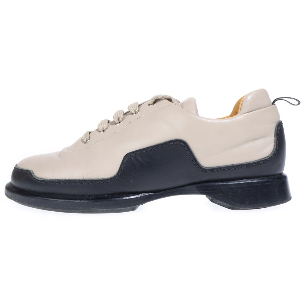 HERMES(エルメス) ローカットスニーカー ベージュ 36 1/2 レディース