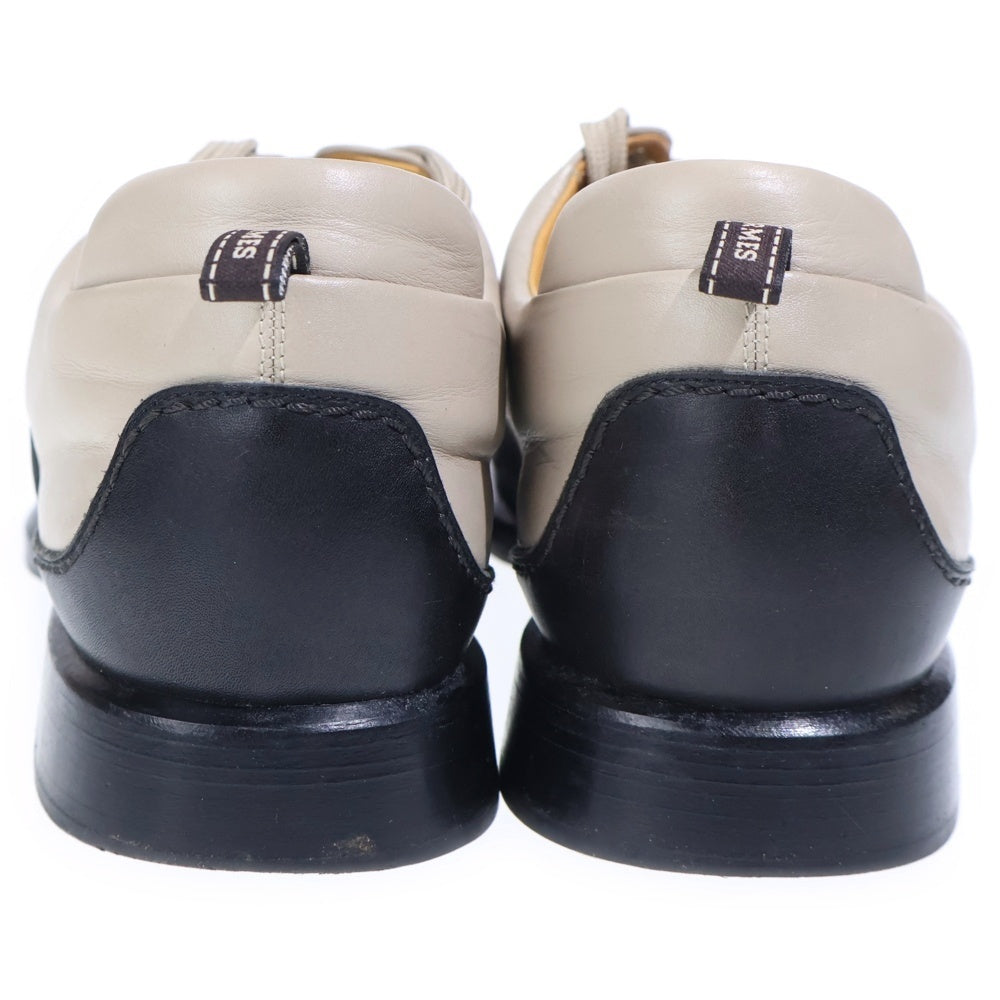 HERMES(エルメス) ローカットスニーカー ベージュ 36 1/2 レディース