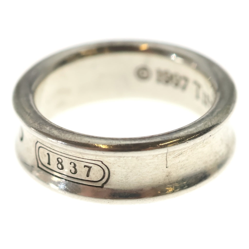 TIFFANY & Co.(ティファニー) 1837 リング SV925 ♯13 アクセサリー レディース