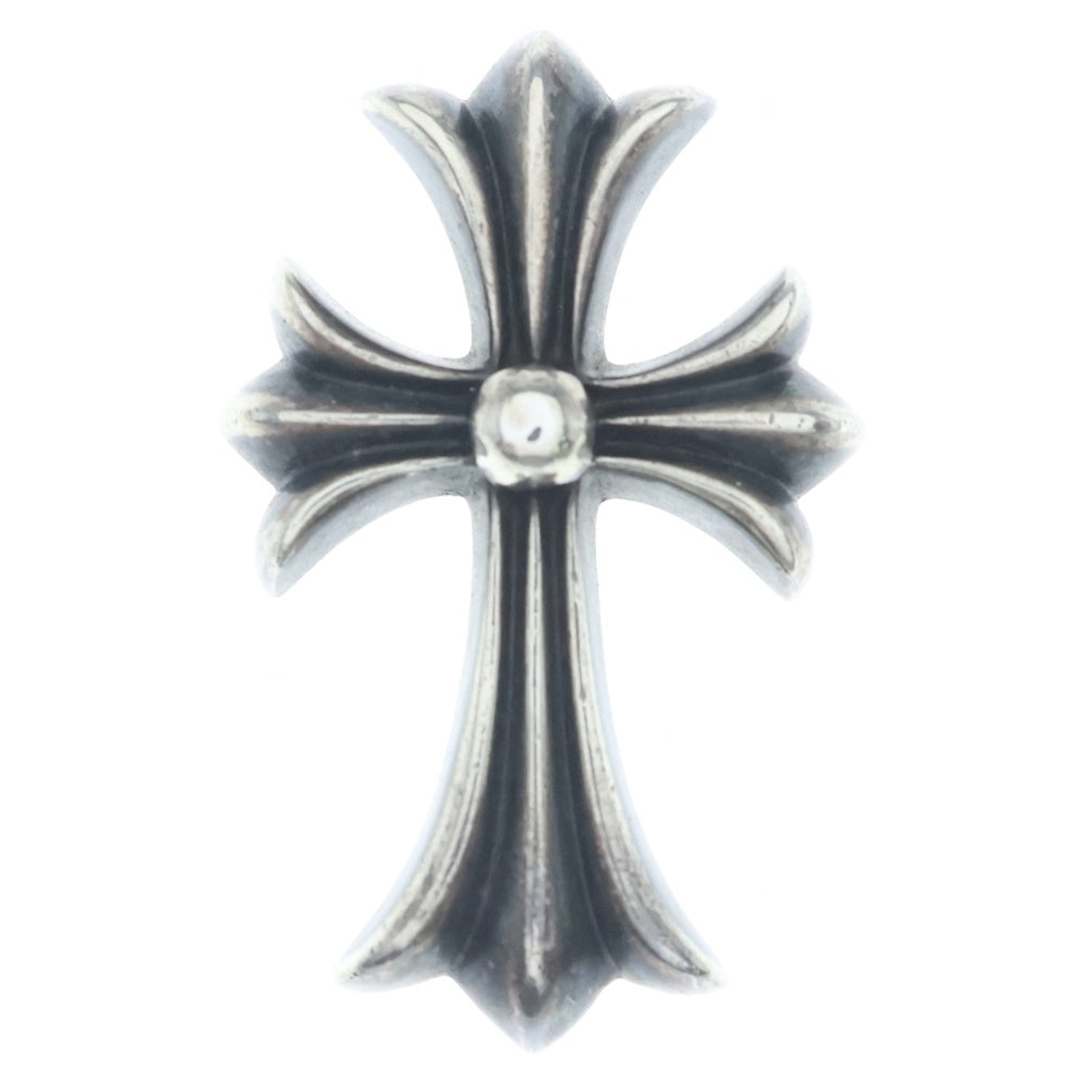 CHROME HEARTS(クロムハーツ) CH CRS SML スモールCHクロス ペンダントトップ シルバー BCA219