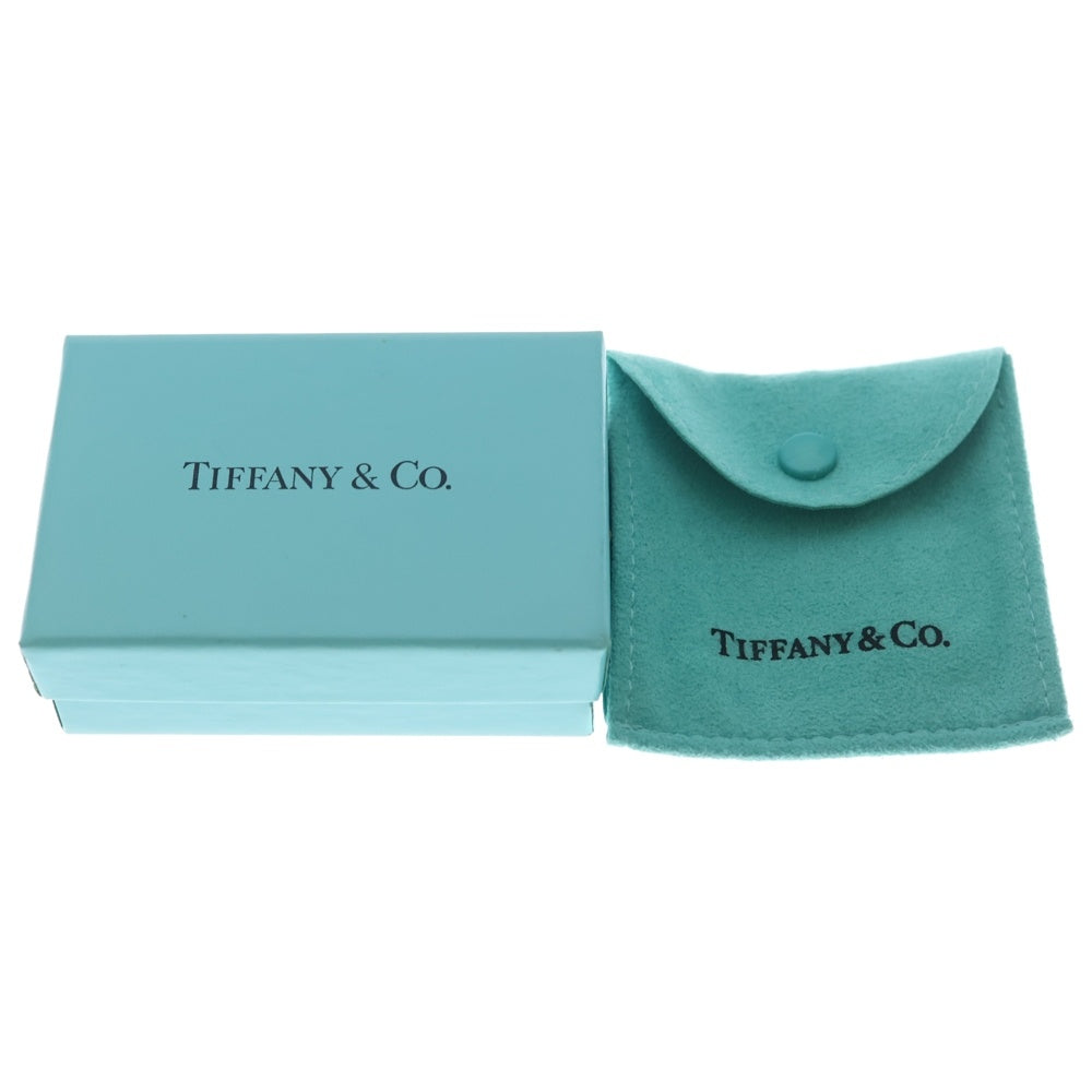 TIFFANY & Co.(ティファニー) インフィニティ クロス ネックレス ペンダント チェーン プラチナ PT950