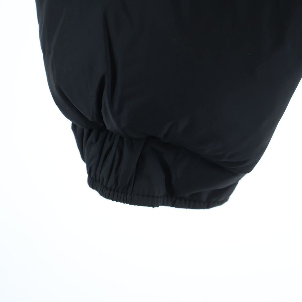 MONCLER(モンクレール) 22AW MAYAF マヤエフ ファーフーデッド ダウンジャケット ブラック H20911A00270