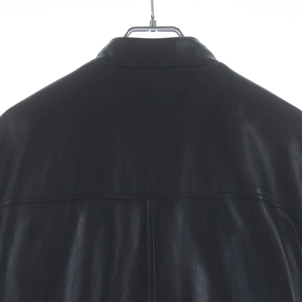 SCHOTT(ショット) レザー ダブル ライダース ジャケット ブラック 3101048