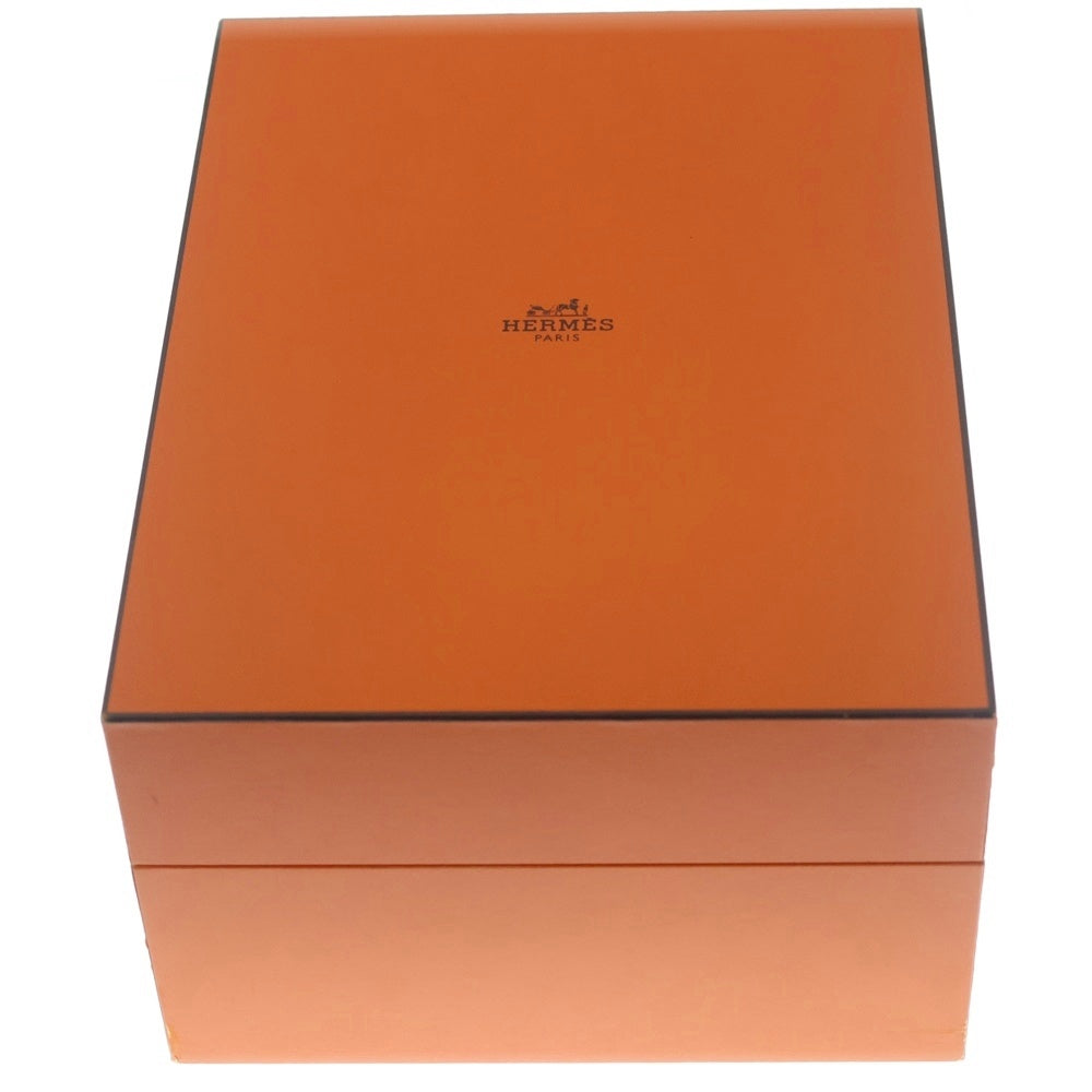 HERMES(エルメス) ブックルセリエ アンフレクシブル チェーン チョーカー ネックレス シルバー レディース