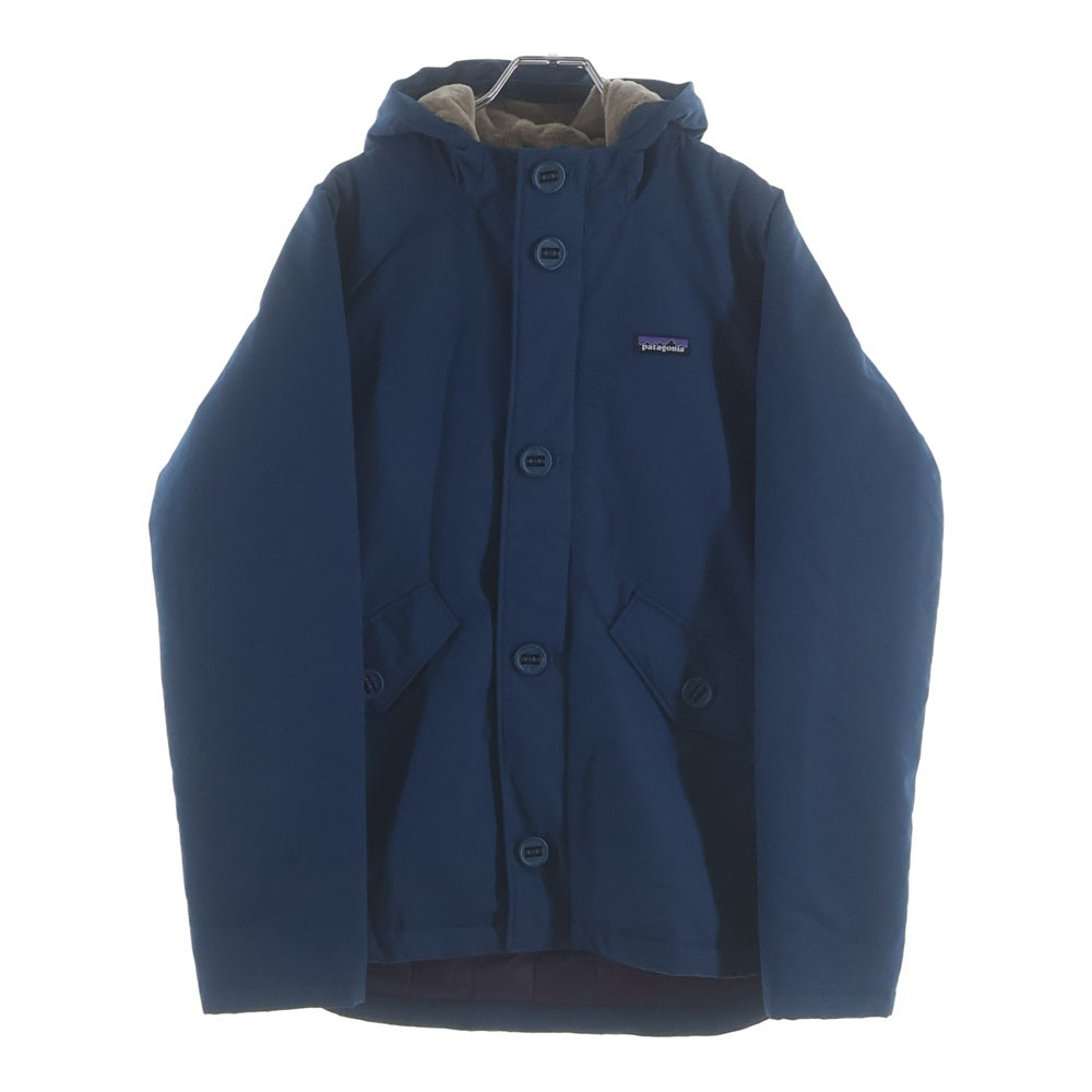PATAGONIA(パタゴニア) Insulated Ismus Jacket インサレーテッド イスマス 中綿 ジップアップジャケット ブルー 68045FA20