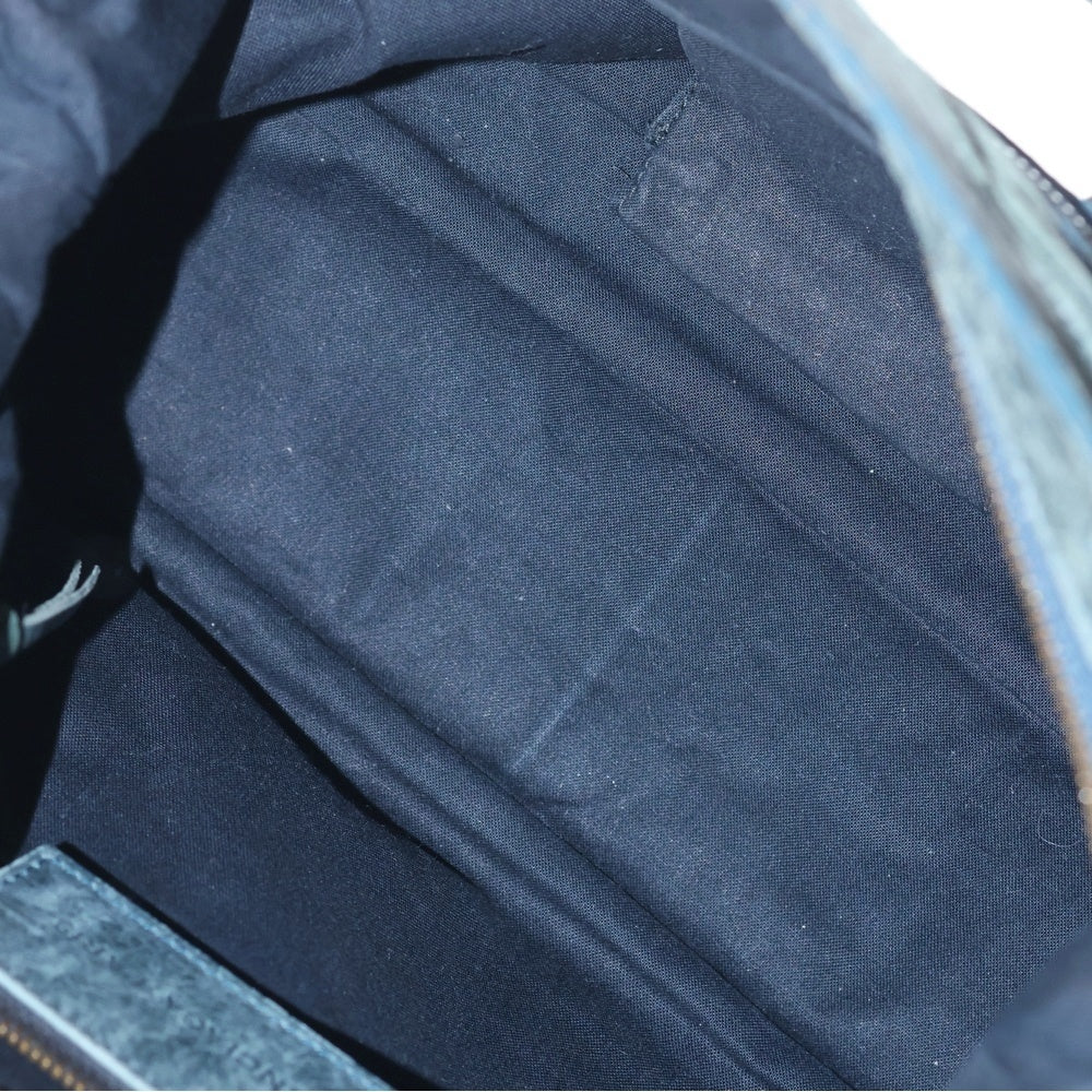 BALENCIAGA(バレンシアガ) ザタウン レザー 2WAY ハンド ショルダー バッグ グリーン 240579 レディース