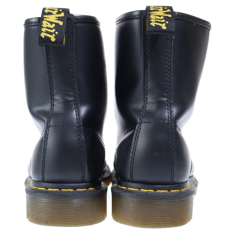Dr.Martens(ドクターマーチン) 1460 8ホール レザー レースアップ ショートブーツ ブラック