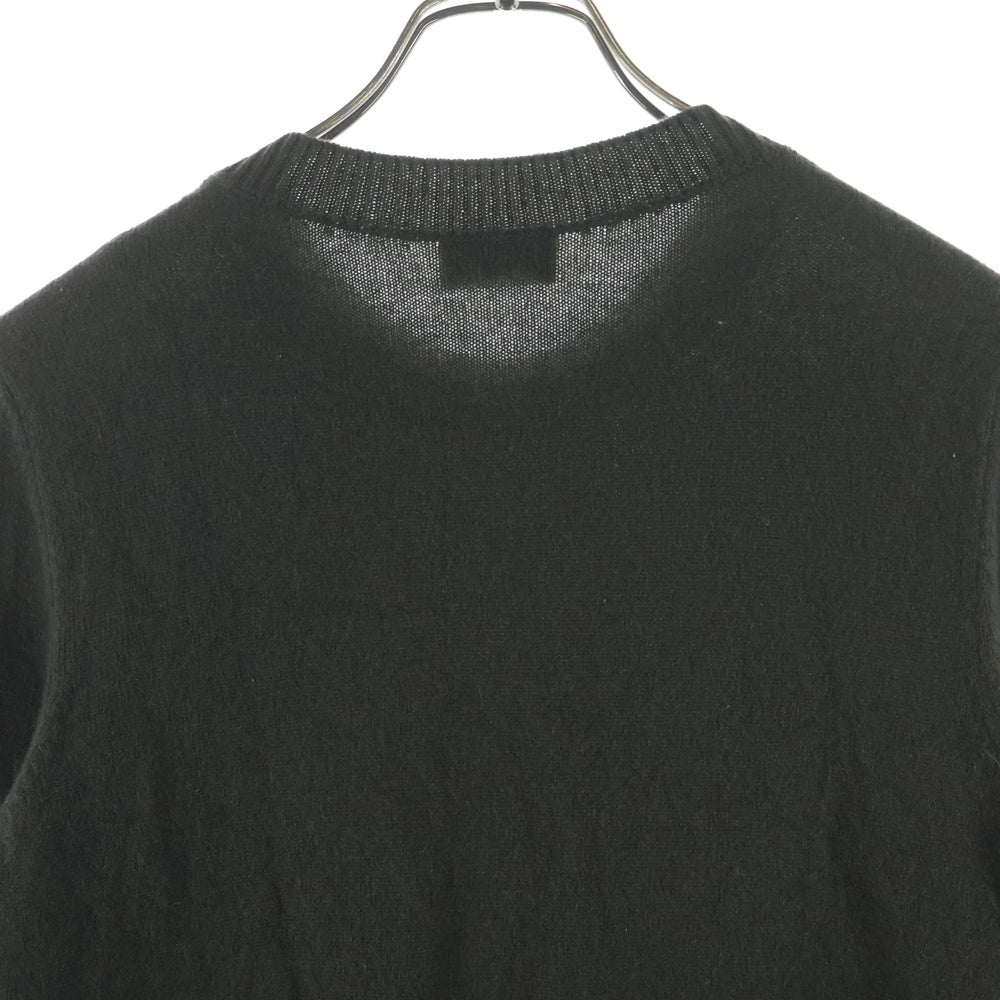 MONCLER(モンクレール) GIROCOLLO TRICOT トリコット クルーネック ニット セーター カーキ G20939C00012 M1223